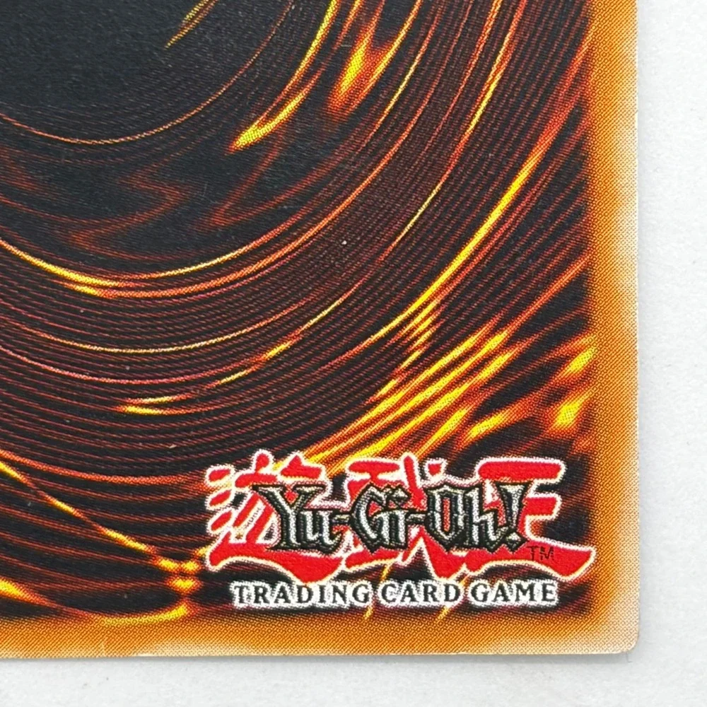 YuGiOh Abyss Soldier CMC-EN001 Super Rare Championship Series 2004 Card